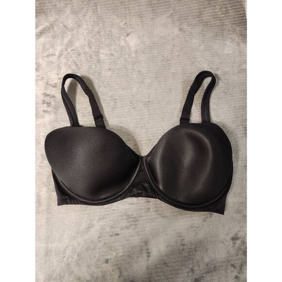 Bali Size 36DD One Smooth U Ultra Light Minimizer Underwire Bra - Picture 1 of 3